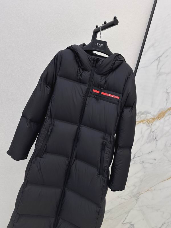 Prada Down Jacket Wmns ID:20241204-231